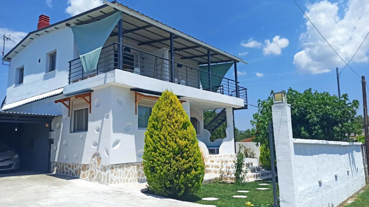 Newly Built All Season Resort Nea Silata Zewnętrze zdjęcie