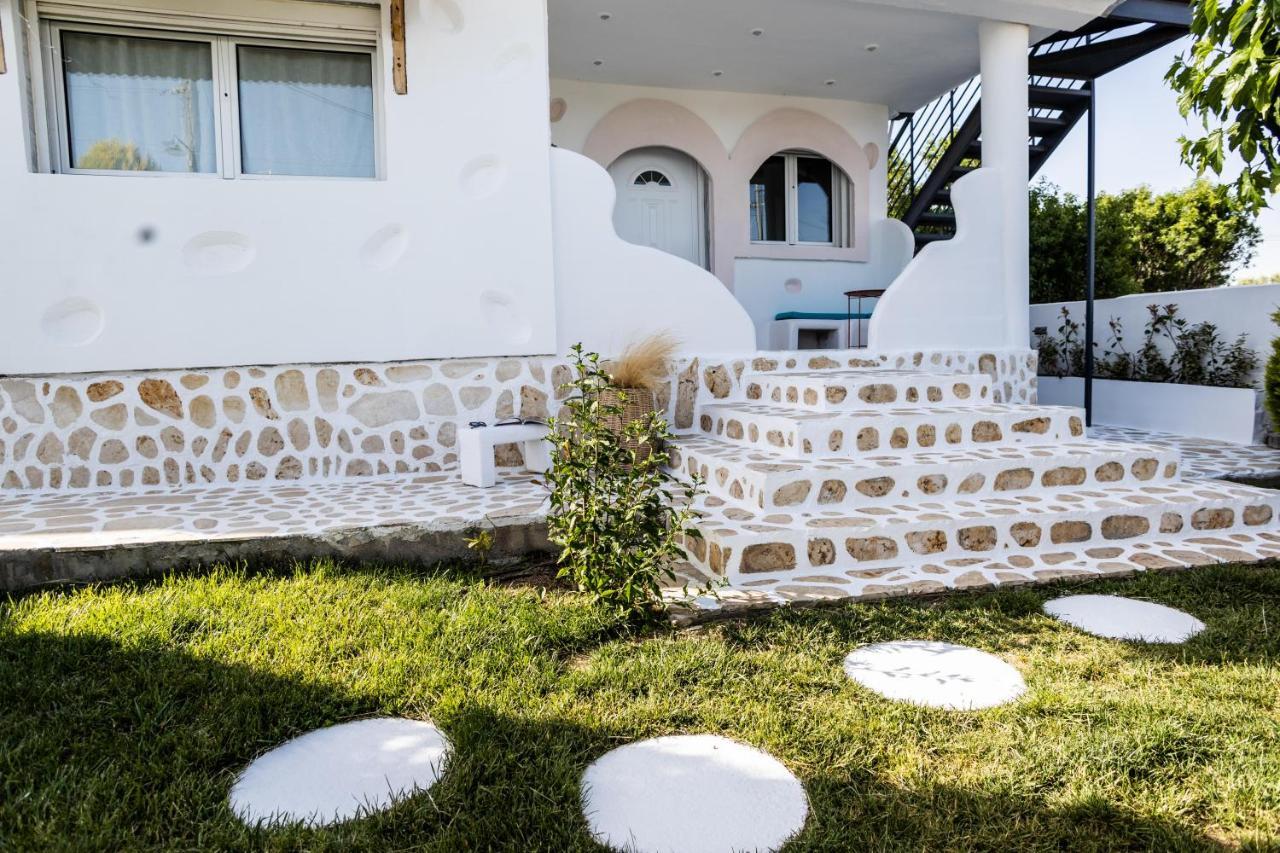 Newly Built All Season Resort Nea Silata Zewnętrze zdjęcie