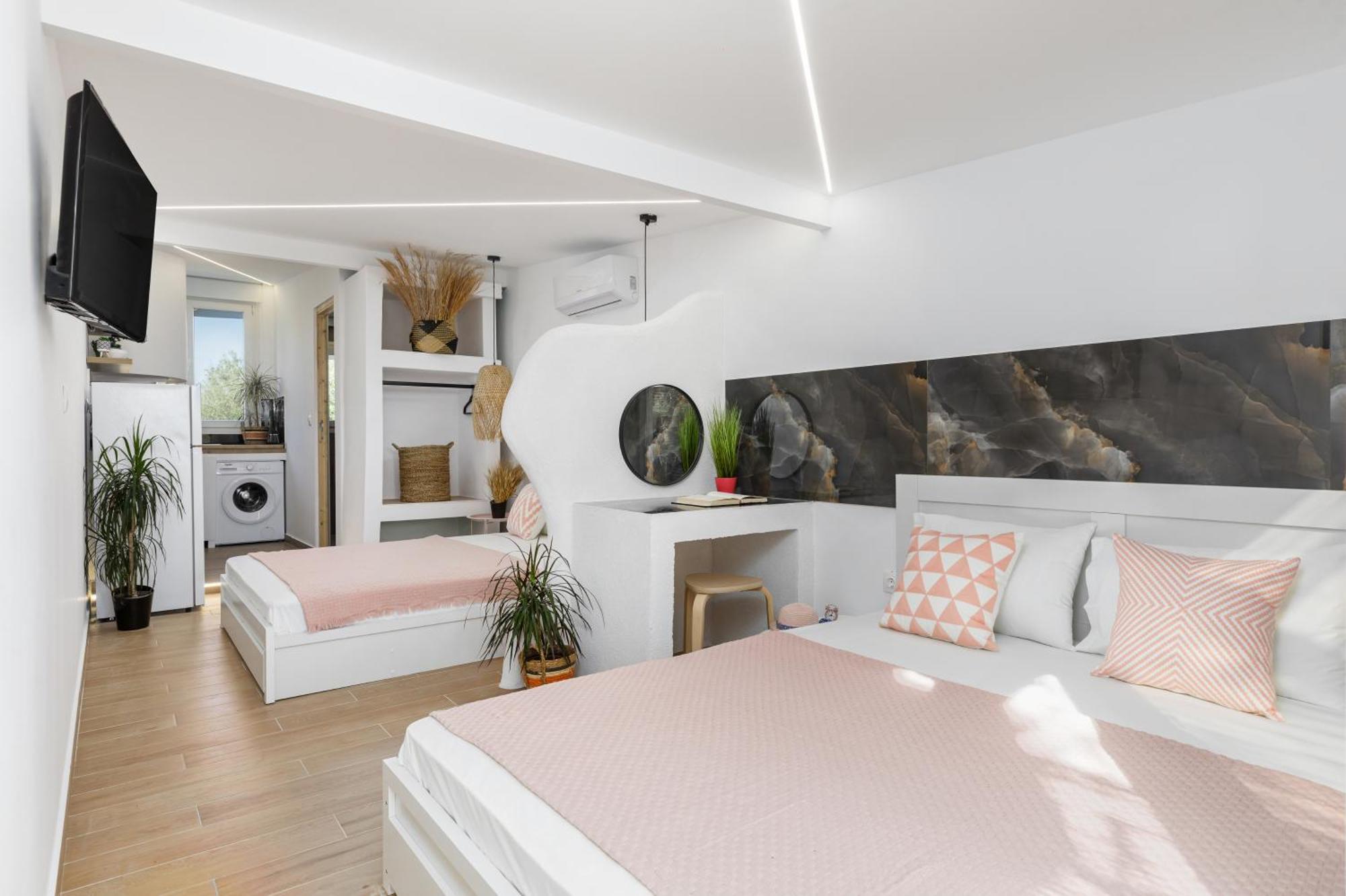 Newly Built All Season Resort Nea Silata Zewnętrze zdjęcie